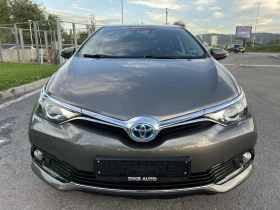 Toyota Auris HYBRID ТОП СЪСТОЯНИЕ КАПАРИРАН , снимка 2