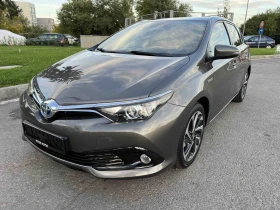 Toyota Auris HYBRID ТОП СЪСТОЯНИЕ КАПАРИРАН , снимка 1