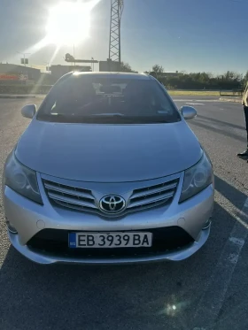  Toyota Avensis