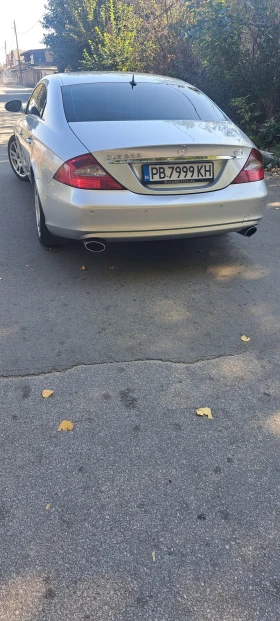 Mercedes-Benz CLS 320 Cls320cdi , снимка 10