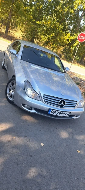 Mercedes-Benz CLS 320 Cls320cdi , снимка 9