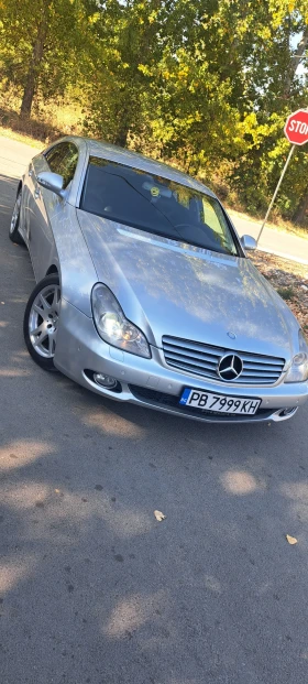 Mercedes-Benz CLS 320 Cls320cdi , снимка 3