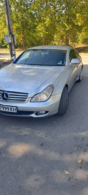 Mercedes-Benz CLS 320 Cls320cdi , снимка 11