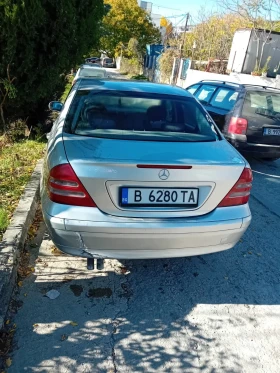 Mercedes-Benz C 200, снимка 2 — Bazar.bg Mercedes-Benz C 200, снимка 2