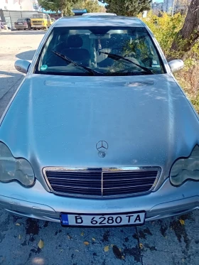 Mercedes-Benz C 200, снимка 6 — Bazar.bg Mercedes-Benz C 200, снимка 6