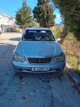 Mercedes-Benz C 200, снимка 1 — Bazar.bg Mercedes-Benz C 200, снимка 1
