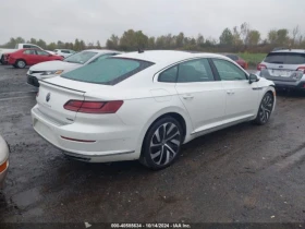 VW Arteon 2.0T SEL R-LINE 4MOTION | Mobile.bg    4