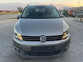 VW Touran 1.6TDi DSG 7 места, снимка 2