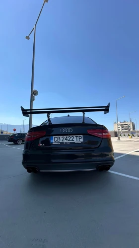 Audi S4, снимка 4