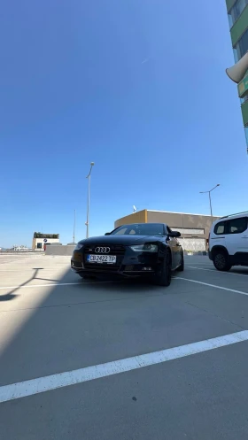 Audi S4, снимка 1