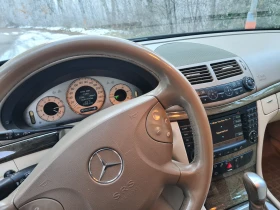 Mercedes-Benz E 280 CDI, снимка 12