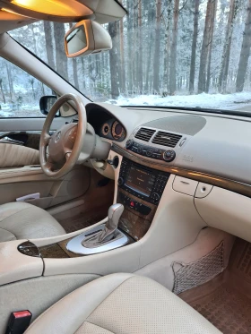 Mercedes-Benz E 280 CDI, снимка 8