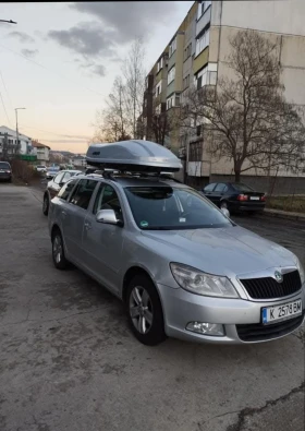 Skoda Octavia, снимка 1