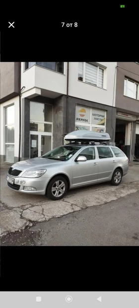 Skoda Octavia, снимка 2