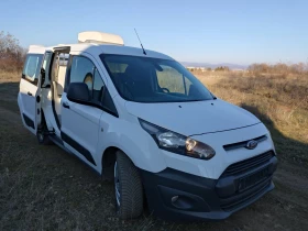 Ford Connect 1.6 TDCI Ambiente, оборудван за превоз на животни, снимка 1