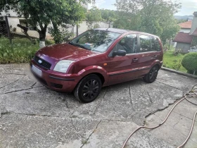 Ford Fusion 1.4 | Mobile.bg    6