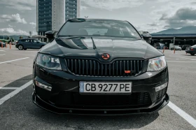 Skoda Octavia VRS 2.0 TSI (220 Hp) DSG | Mobile.bg    2