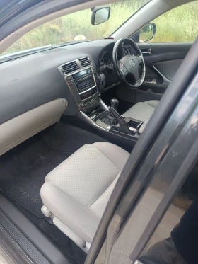 Lexus IS 220d 2.2d | Mobile.bg    8
