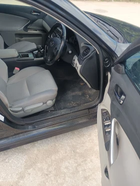 Lexus IS 220d 2.2d | Mobile.bg    10