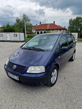 Обява за продажба на VW Sharan ~4 500 лв. - изображение 1