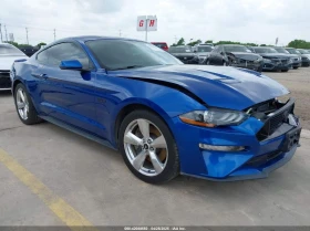 Ford Mustang 5.0L V-8 DI, DOHC, VVT, 460HP Rear Wheel Drive