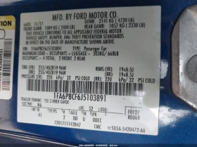 Ford Mustang 5.0L V-8 DI, DOHC, VVT, 460HP Rear Wheel Drive | Mobile.bg    15