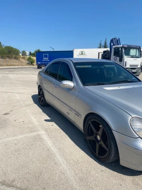 Обява за продажба на Mercedes-Benz C 270 ~6 999 лв. - изображение 1