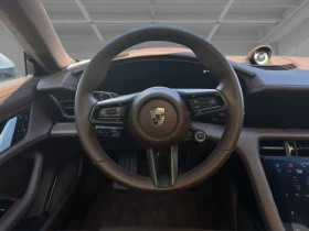 Обява за продажба на Porsche Taycan Turbo S = Sport Design = Гаранция ~ 362 700 лв. - изображение 5