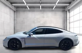 Обява за продажба на Porsche Taycan Turbo S = Sport Design = Гаранция ~ 362 700 лв. - изображение 3