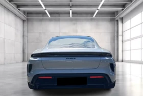Обява за продажба на Porsche Taycan Turbo S = Sport Design = Гаранция ~ 362 700 лв. - изображение 2