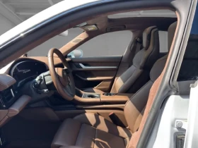 Обява за продажба на Porsche Taycan Turbo S = Sport Design = Гаранция ~ 362 700 лв. - изображение 4