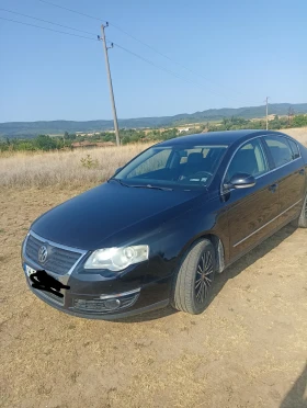    VW Passat