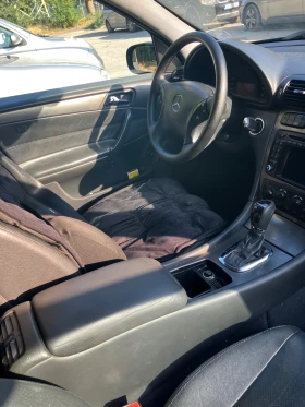 Mercedes-Benz 220 C220 | Mobile.bg    12