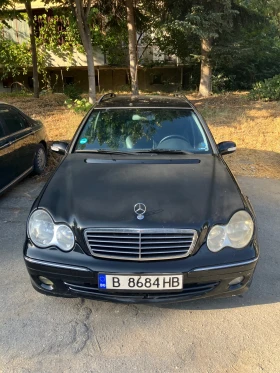 Mercedes-Benz 220 C220 | Mobile.bg    9