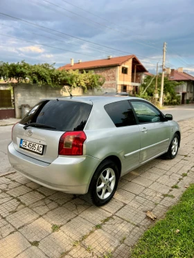 Обява за продажба на Toyota Corolla 2.0 D4D ~4 900 лв. - изображение 4