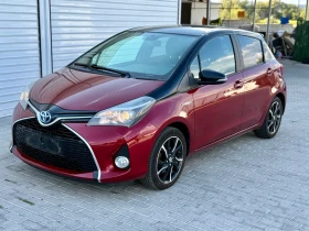 Toyota Yaris 1.5iHybrid/Automatic/NAVI/EVRO6/ - 15800 лв. - 71865519 3