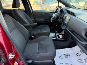 Toyota Yaris 1.5iHybrid/Automatic/NAVI/EVRO6/ - 15800 лв. - 71865519 11