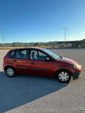 Обява за продажба на Ford Fiesta MK 5 /1.25  75кс. Климатик ~3 300 лв. - изображение 2