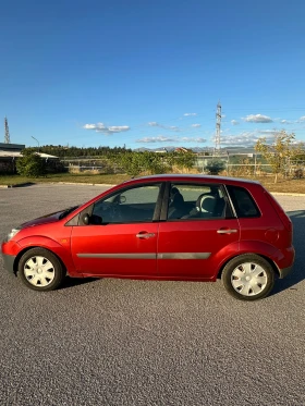 Обява за продажба на Ford Fiesta MK 5 /1.25  75кс. Климатик ~3 300 лв. - изображение 4