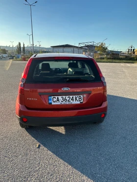 Обява за продажба на Ford Fiesta MK 5 /1.25  75кс. Климатик ~3 300 лв. - изображение 3