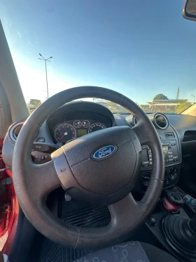 Обява за продажба на Ford Fiesta MK 5 /1.25  75кс. Климатик ~3 300 лв. - изображение 5