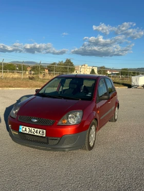 Обява за продажба на Ford Fiesta MK 5 /1.25  75кс. Климатик ~3 300 лв. - изображение 1