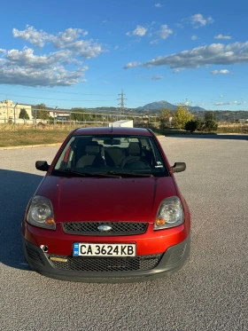 Обява за продажба на Ford Fiesta MK 5 /1.25  75кс. Климатик ~3 300 лв. - изображение 1