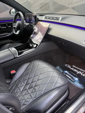 Mercedes-Benz S 400   | Mobile.bg    11