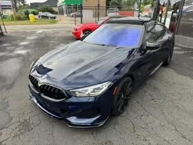 BMW 850 GRAN COUPE/XDRIVE/360 VIEW/PANORAMA - 93700 лв. / 47908.05 € - 72940419 2