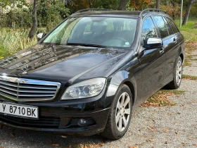 Mercedes-Benz C 220 2.2 cdi