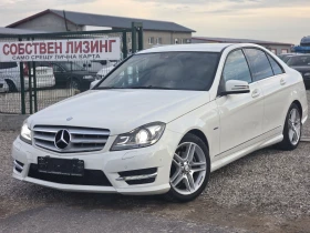 Mercedes-Benz C 250 204k.c. AMG Пакет Топ Състояние