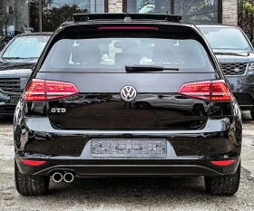 VW Golf 2.0TDI GTD LINE ПАНОРАМА  - 29999 лв. / 15338.25 € - 81378097 5