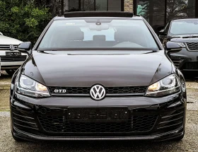 VW Golf 2.0TDI GTD LINE ПАНОРАМА  - 29999 лв. / 15338.25 € - 81378097 4