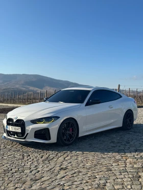 BMW 440 xDrive Coupe Всички екстри!